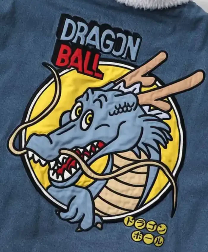 BREEZE x Dragon Ball Jacket