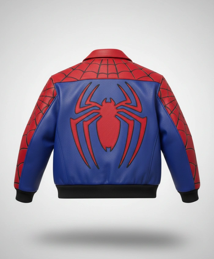 Supreme Spider Man Jacket | Vanson x Supreme Spider Man Jacket
