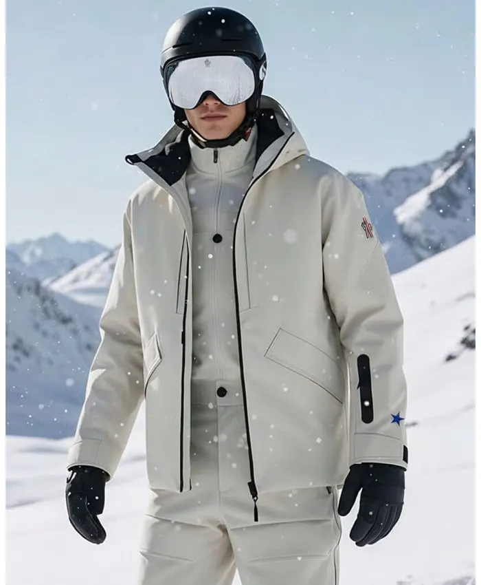 Moncler Brazil Olympic Jacket - LJB