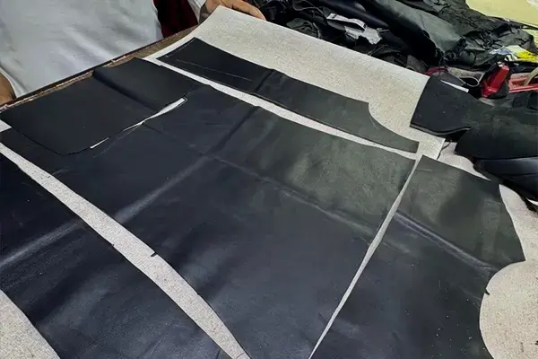 Cutting and Pattern Preparation