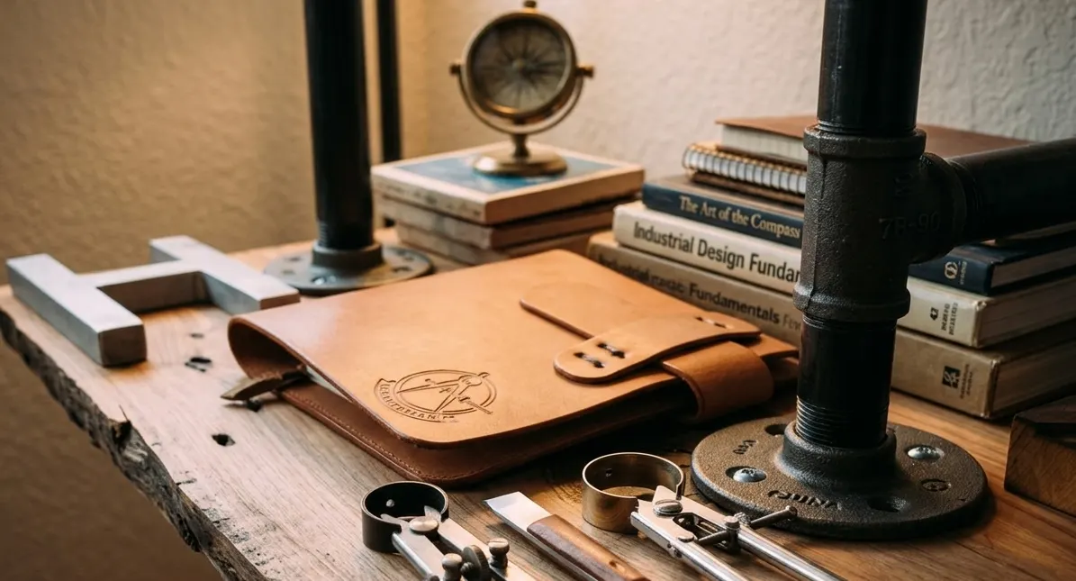 Where Each Technique Works Best in Everyday Leather Products