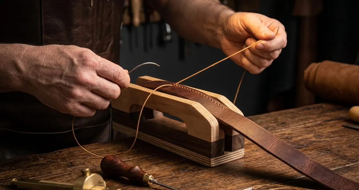 Why Leather Type Matters for Embossing and Debossing 