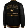 2026 Blue Jays 50th Seasons Roots Canada Jacket Back
