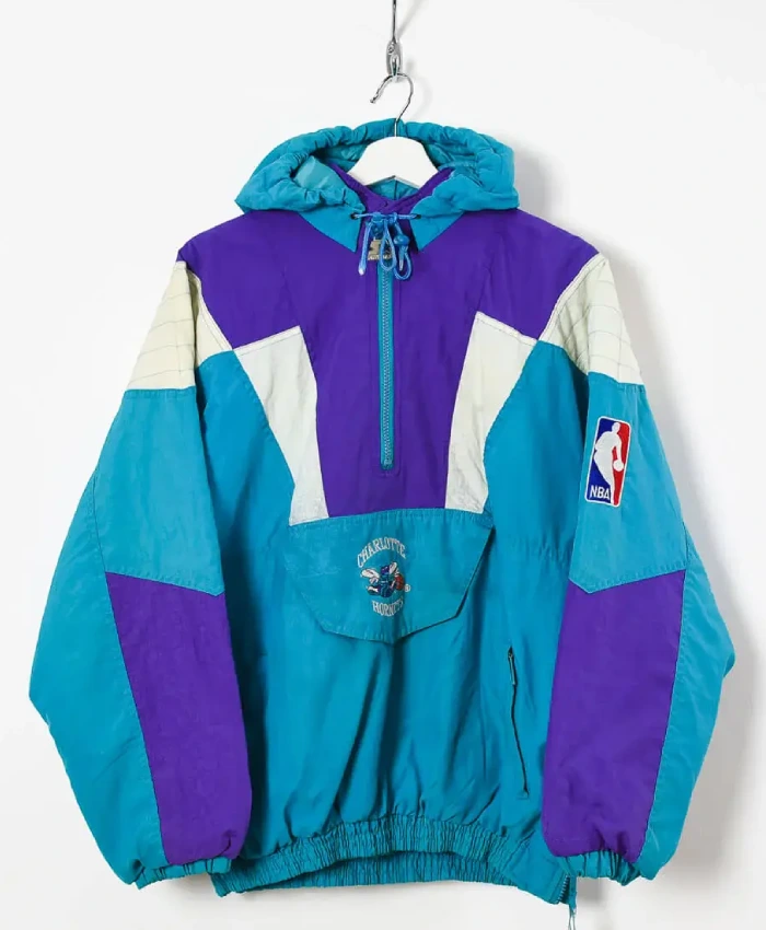 Buy Now Charlottae Hornets 90s Jacket