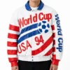 Jeff Hamilton 94 World Cup jacket