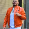 Orange Fat Joe ABC Studios 2026 Jacket