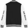 BTS Arirang Varsity Jacket