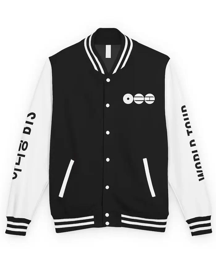 Shop BTS Arirang Varsity Jacket