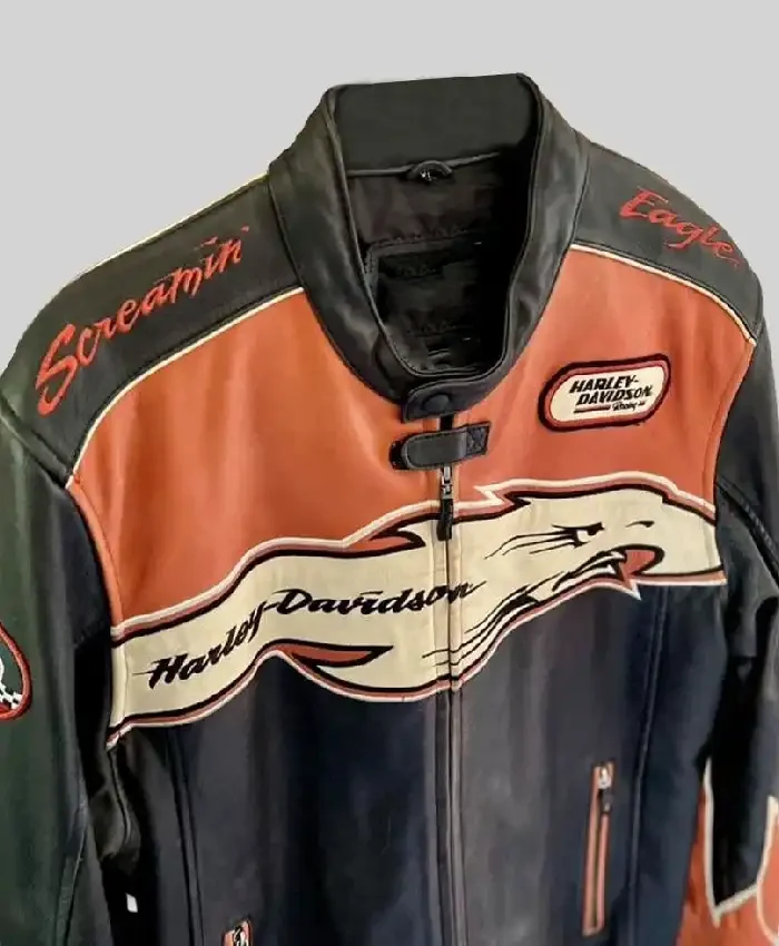 Shop Harley Davidson Screamin Eagle Jacket