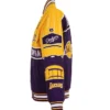 Los Angeles Lakers and Dodgers City of Champions Jacket