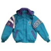 Buy 90s Charlotte Hornets Jacket