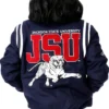 Tigers Jackson State University Motto 2 0 Varsity Jacket