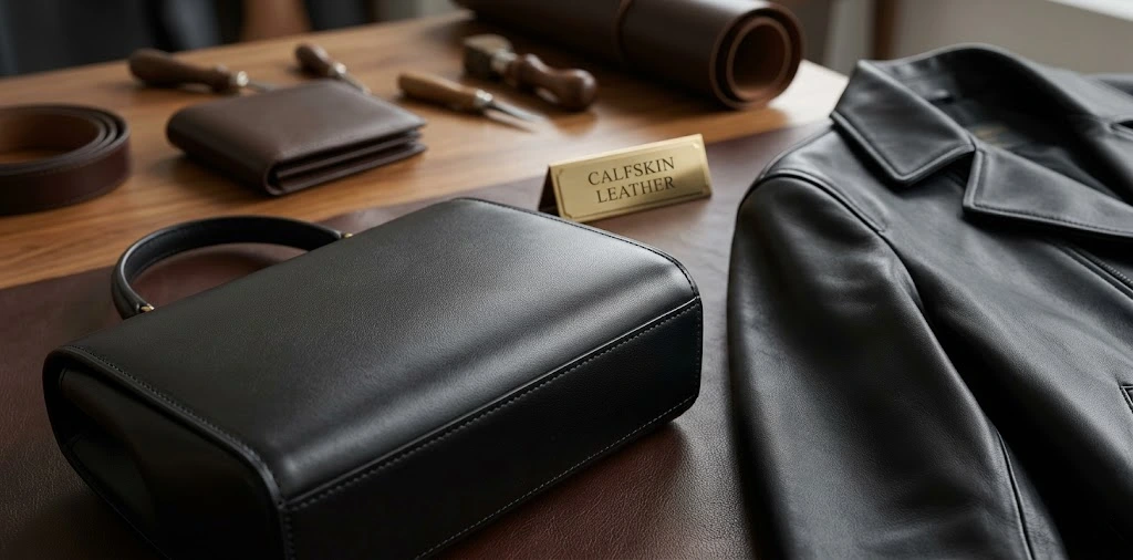 What is Calfskin Leather?