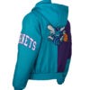 90s Charlotte Hornets Jacket for sale
