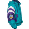 Charlotte Hornets 90s Jacket 2