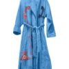 Blue Classic Connection Bathrobe