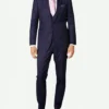 Conor Mcgregor Suit Blue