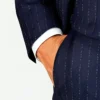 Conor Mcgregor Blue Suit for sale