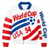 USA 94 Jeff Hamilton World Cup 2026 Bomber Jacket