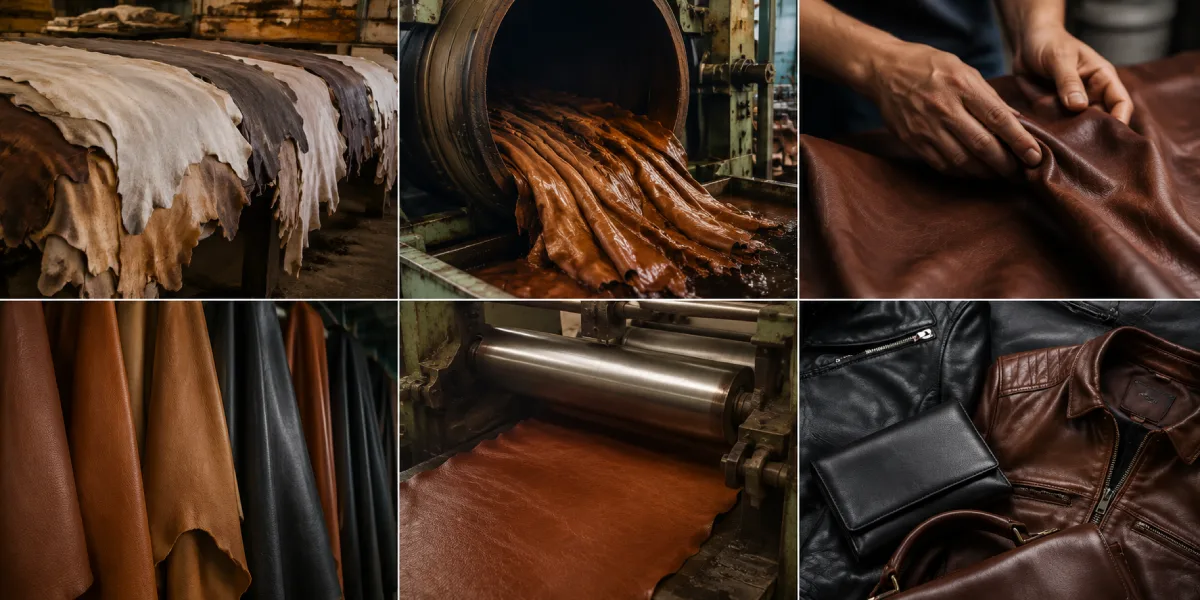 Nappa Leather vs Synthetic Alternatives