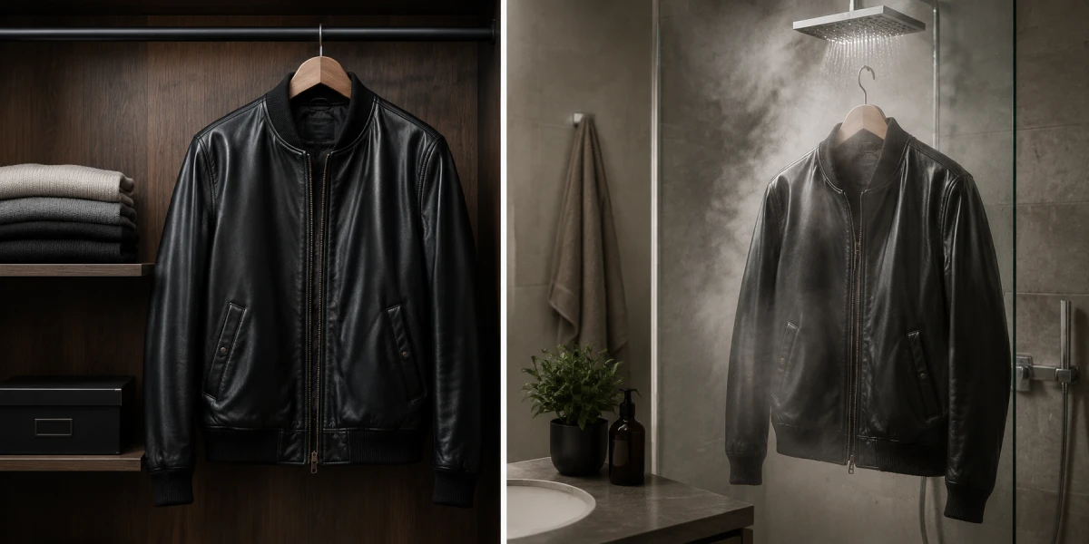 Do Bomber Jackets Need To Be Ironed