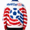 FIFA World Cup 94 Jeff Hamilton jacket