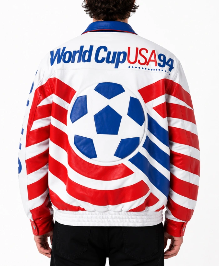 FIFA World Cup 94 Jeff Hamilton jacket