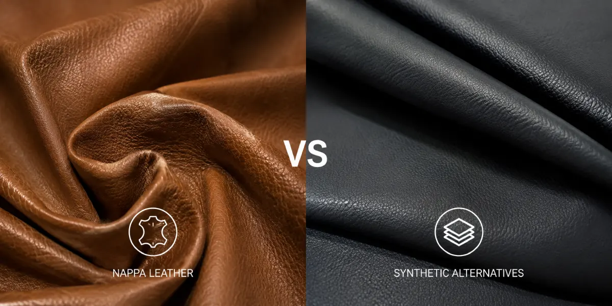 What is Nappa Leather