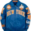 Pelle Pelle New York Knicks Jacket