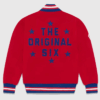 Shop OVO Montreal Canadiens Varsity Jacket