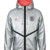 World Cup 2026 England Anthem Silver Jacket