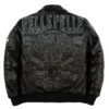 Shop Pelle Pelle New York Knicks Jacket