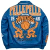 New York Knicks Pelle Pelle Jacket