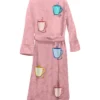 Mug Life Bathrobe in light pink