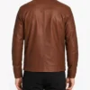 Remy Leather Jacket