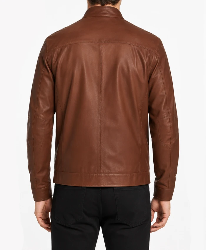 Remy Leather Jacket