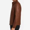 Remy Leather Jacket for sale