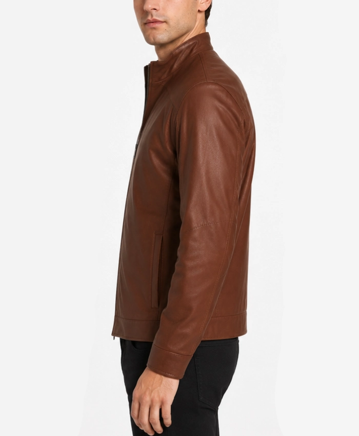 Remy Leather Jacket for sale