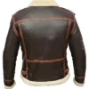 Buy Leon Kennedy Resident Evil 4 Shearling Jacket