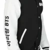 BTS Arirang Letterman Jacket