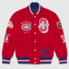 OVO Montreal Canadiens Varsity Jacket for sale
