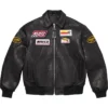 Supreme Spider Man Back Jacket