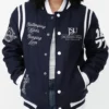 Buy Tigers Jackson State University Motto 2 0 Varsity Jacket