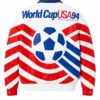 94 Jeff Hamilton World Cup jacket