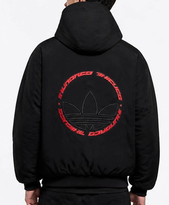 100 Thieves x Adidas Originals Track Jacket Men