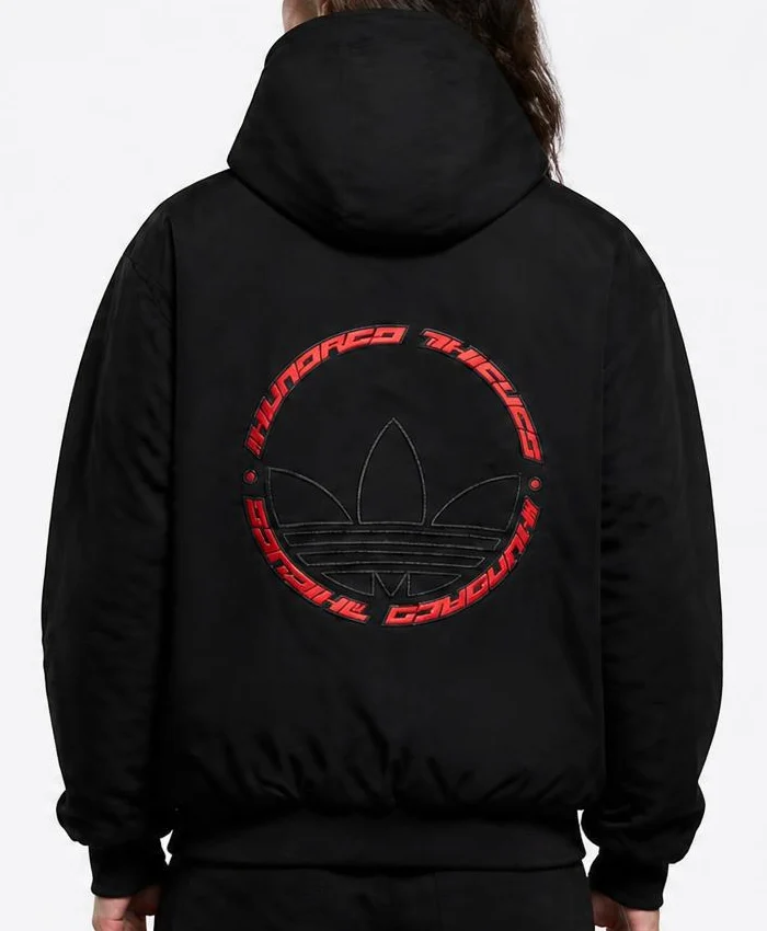 100 Thieves x Adidas Originals Track Jacket Women