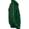 1952 Green Bay Packers Green Wool Varsity Jacket For Men Women