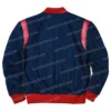 1965 Minnesota Bomber Twins Navy Jacket