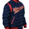 1965 Minnesota Navy Bomber Twins Jacket