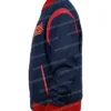1965 Minnesota Twins Navy Bomber Jacket